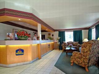 Best Western Nicola Inn Merritt Exterior photo